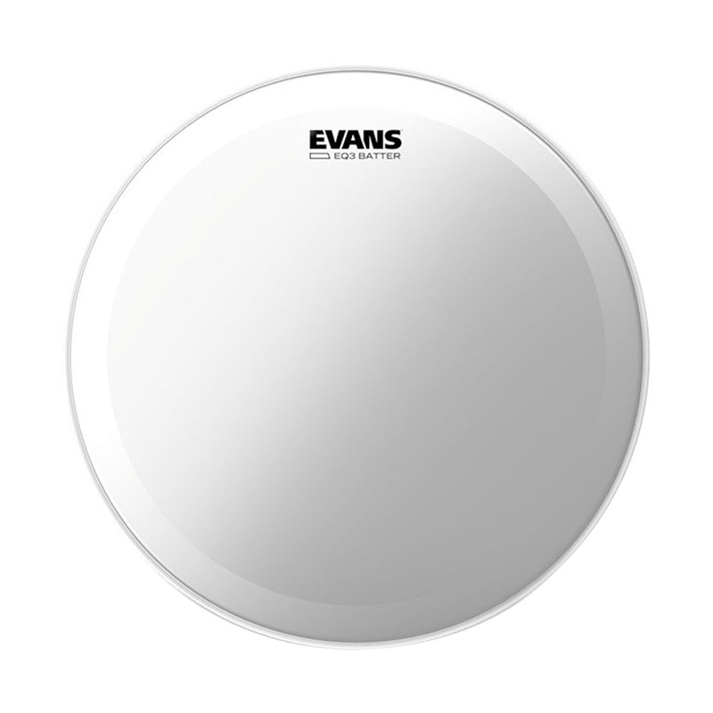 Evans BD18GB3 EQ3 18 Inch Bass Drum Head